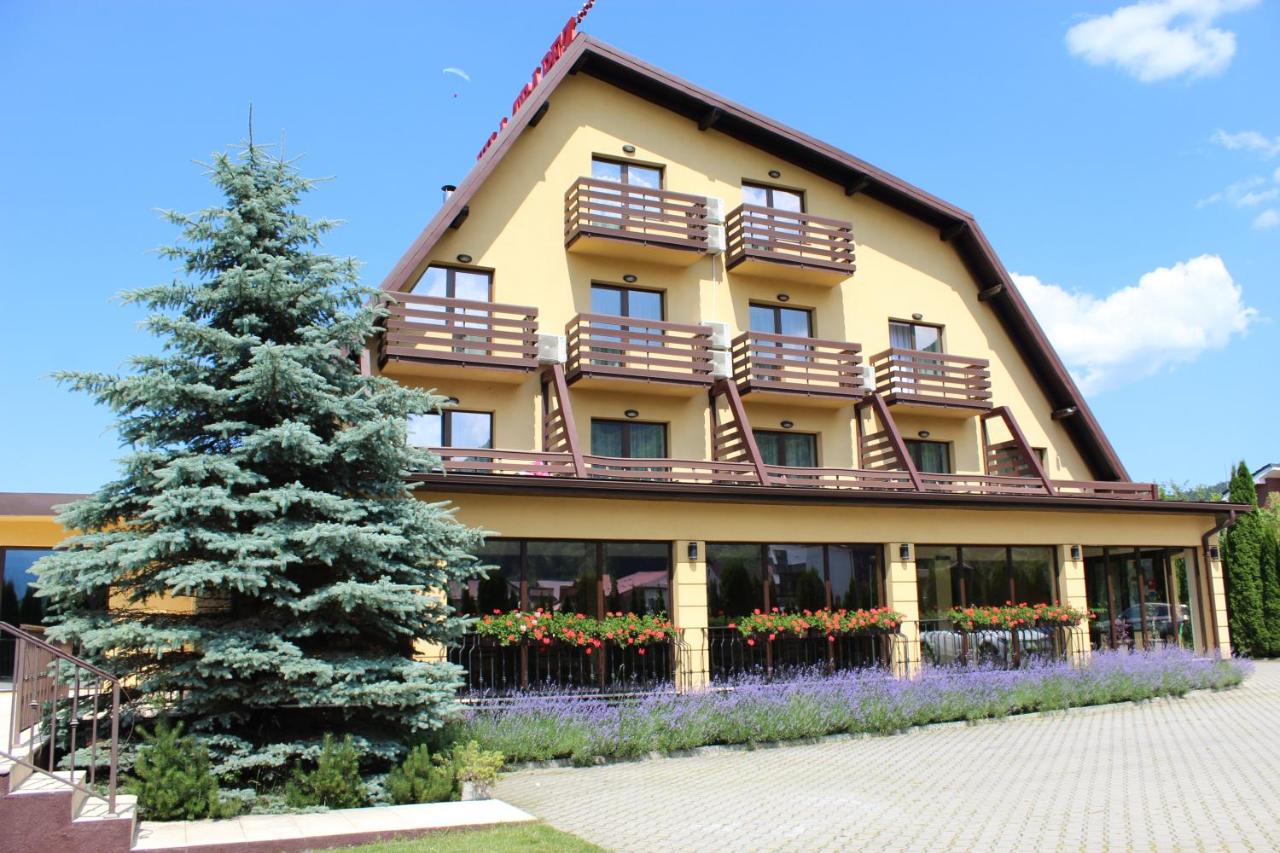 B&B Braşov - Vila Trapez - Bed and Breakfast Braşov