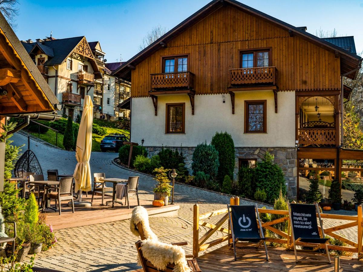 Willa Pokusa - B&B