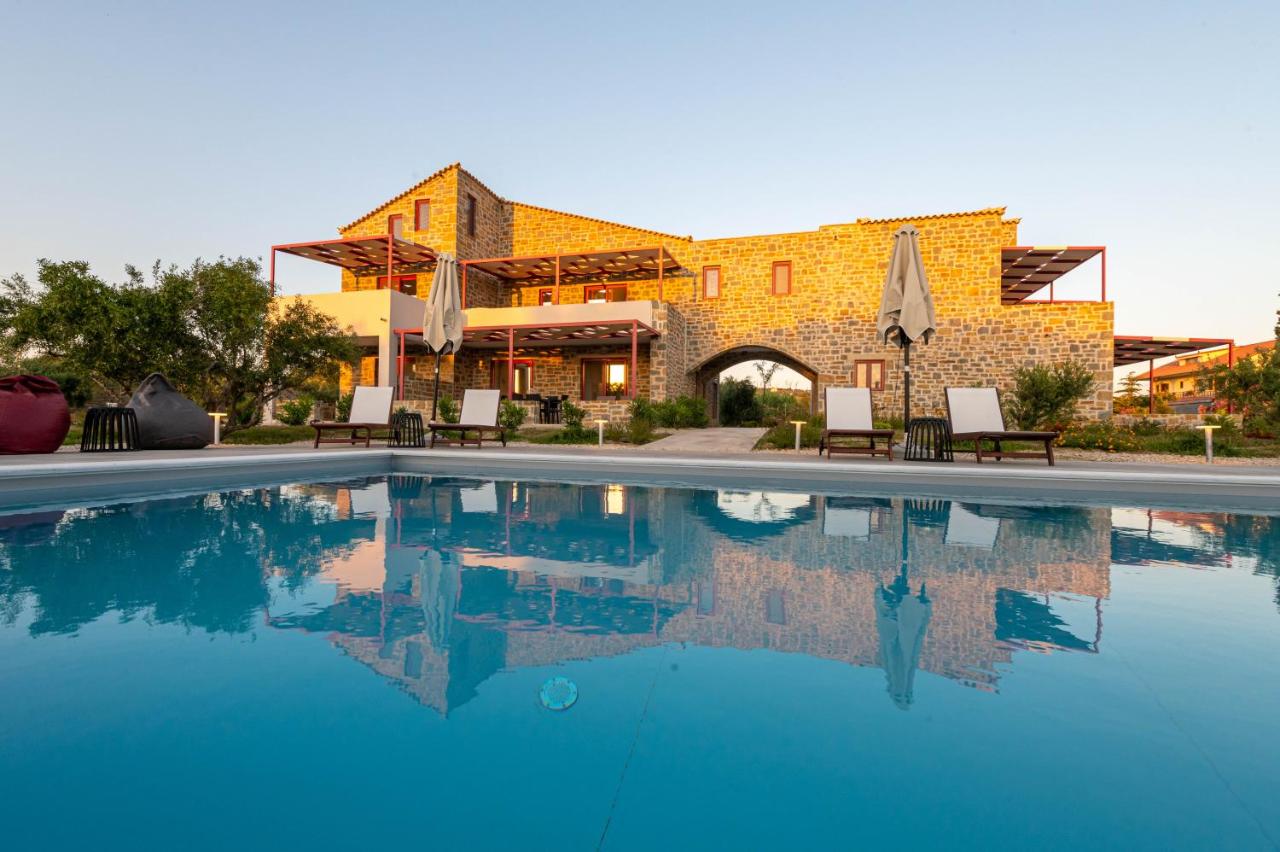 Abeloessa Methonian Hospitality - Bed and Breakfast Methóni