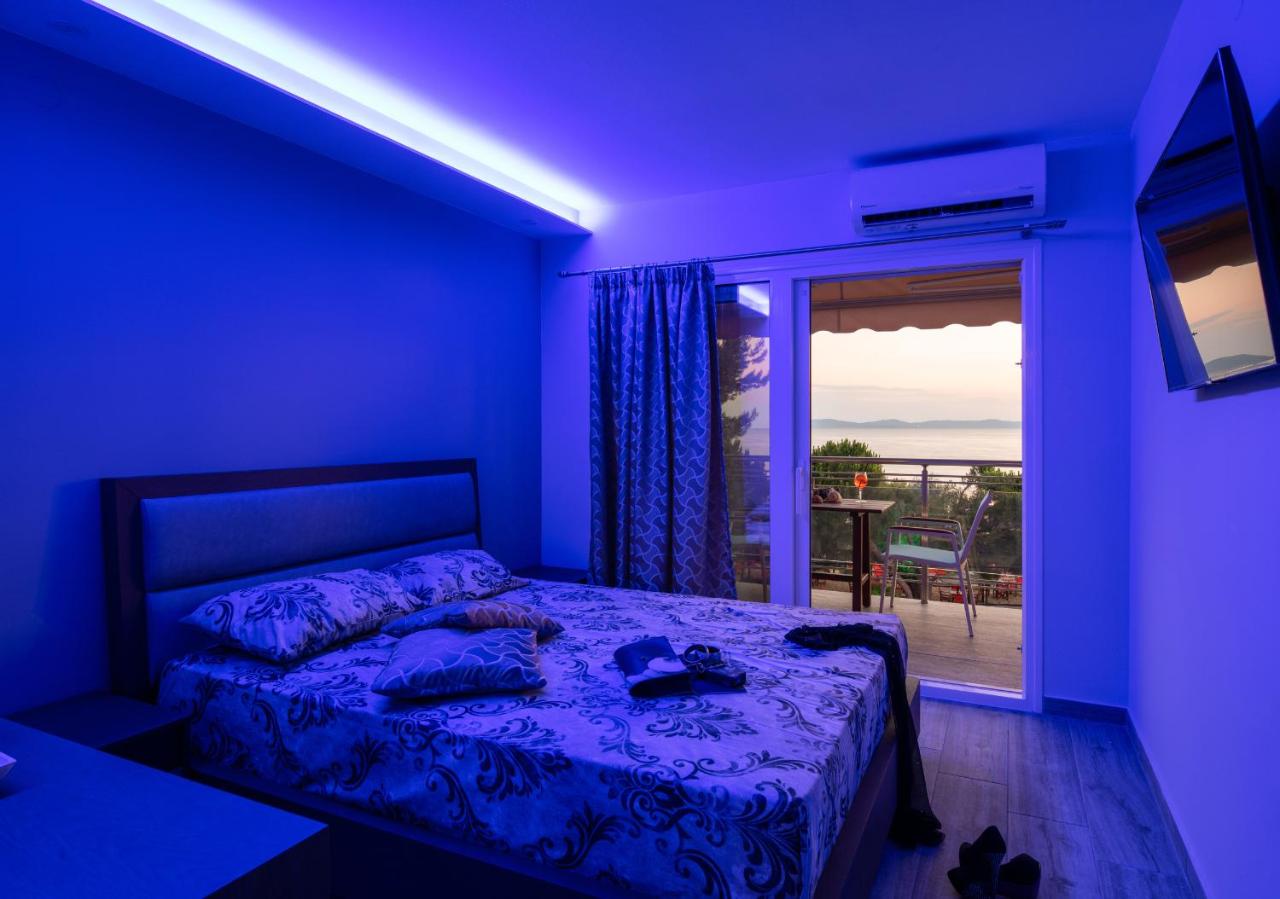 Suite Lit Queen-Size – Vue sur Mer