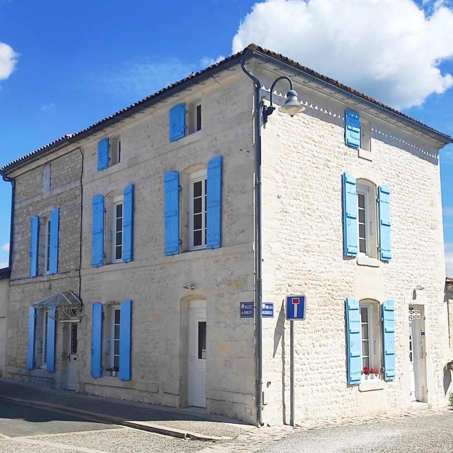 Logis de la Passerelle - Ferienwohnung