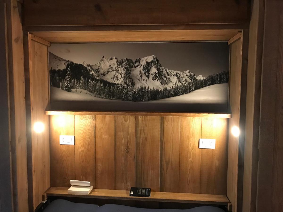 Piccolo paradiso in centro Cervinia - B&B