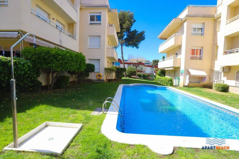 APARTBEACH GREEN RELAX MUY LUMINOSO JUNTO PLAYA y BARBACOA - B&B