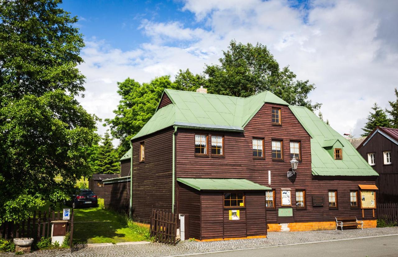 Chata Anton Günther - B&B Boží Dar
