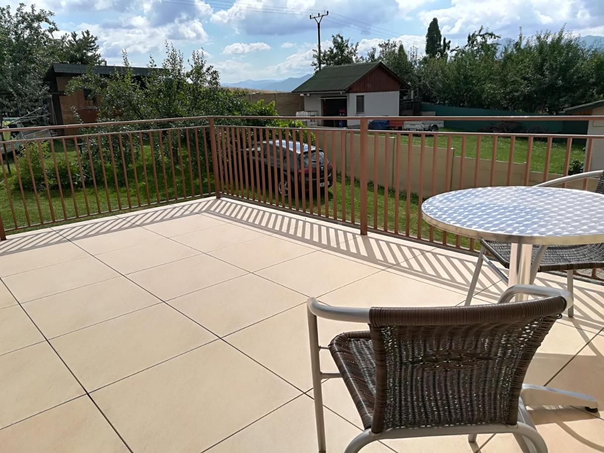 Appartement avec Terrasse