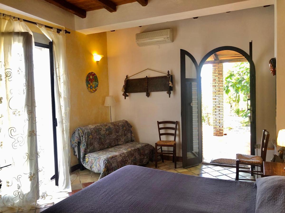Junior Suite con Vista Mare