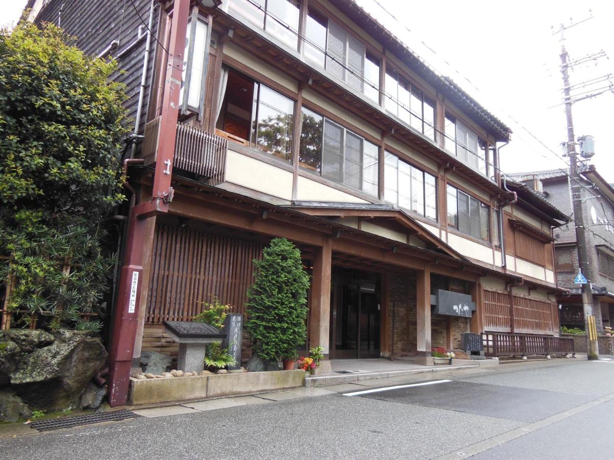 B&B Toyooka - Tsutaya Ryokan - Bed and Breakfast Toyooka