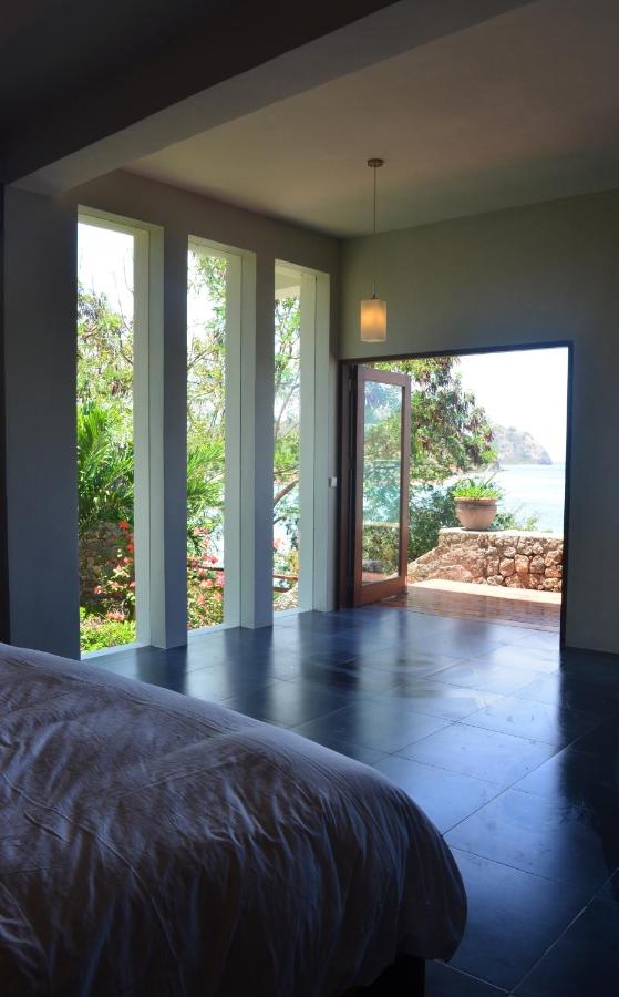 Habitación Doble Deluxe con vistas al mar