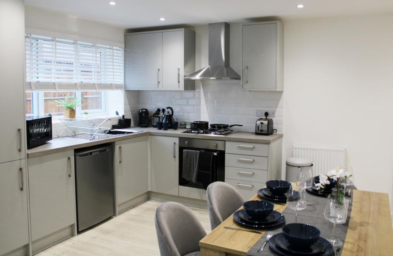 B&B Didcot - Didcot - Private Flat with Garden & Parking 07 - Bed and Breakfast Didcot