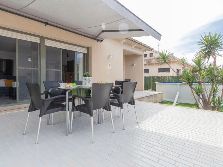 Casa de Vacaciones La Terraza - B&B