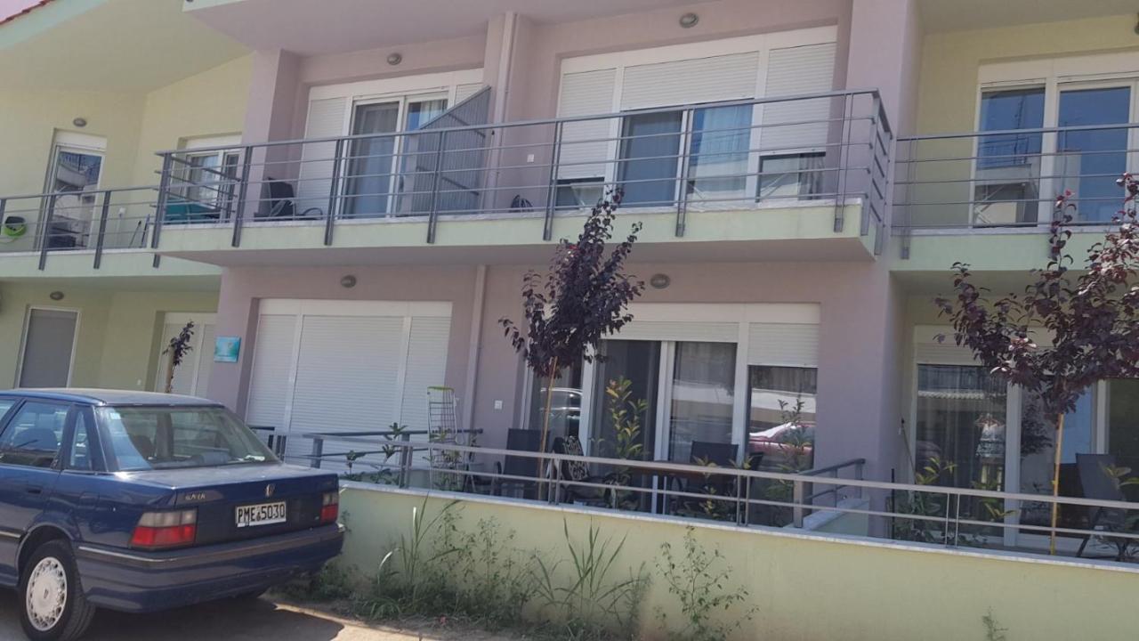 Onar View Studio - B&B Néa Péramos