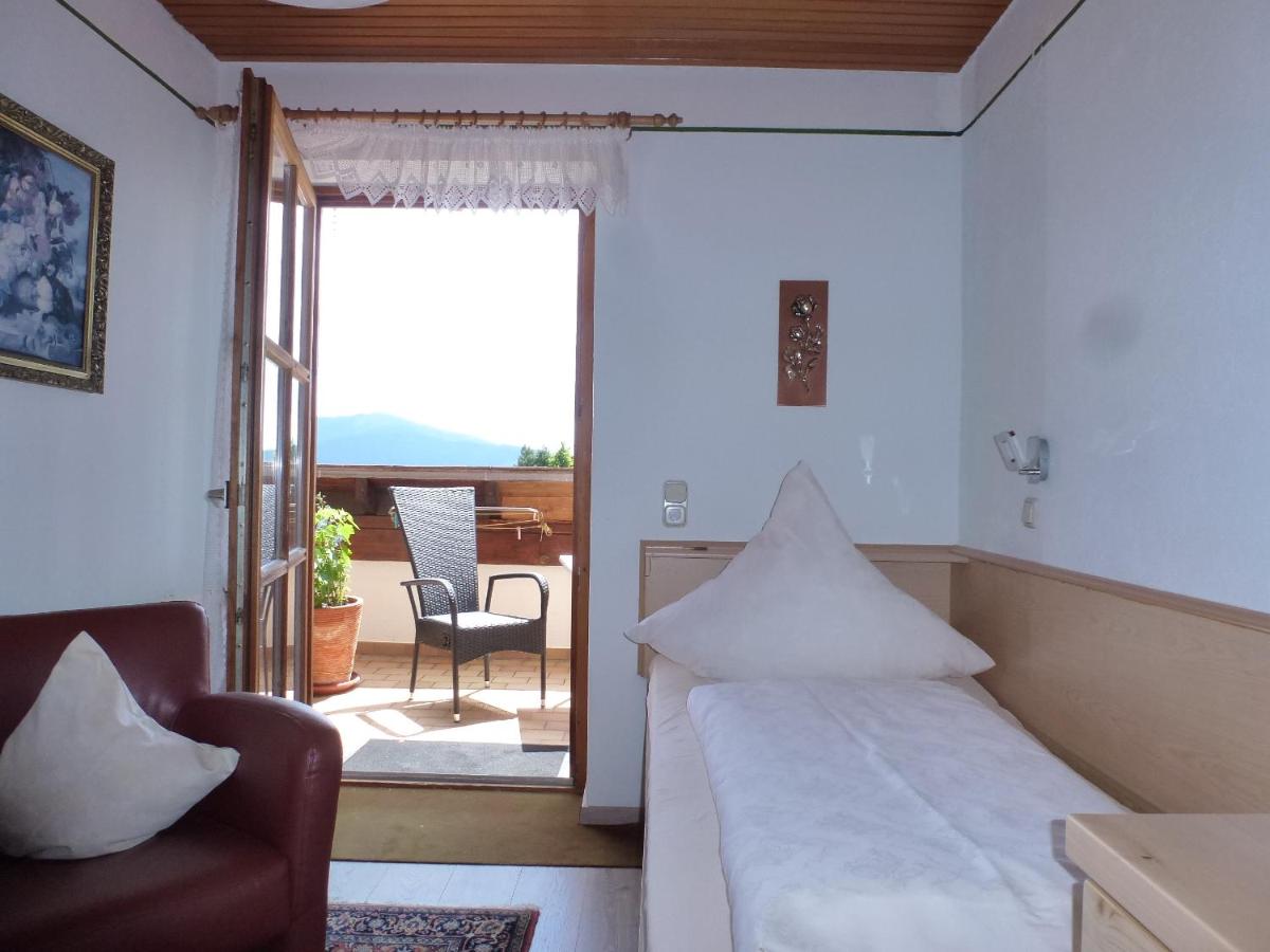 Chambre Simple Deluxe avec Balcon