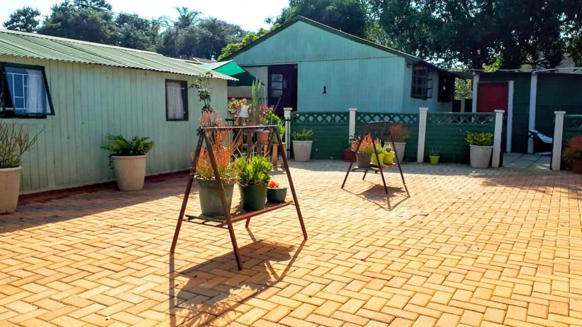 B&B Polokwane - The Cottage Polokwane - Bed and Breakfast Polokwane