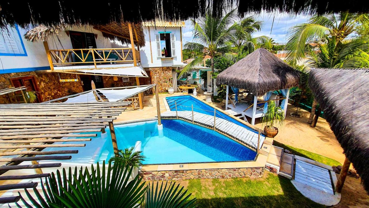 B&B Canoa Quebrada - Pousada Lua de Charme - Bed and Breakfast Canoa Quebrada