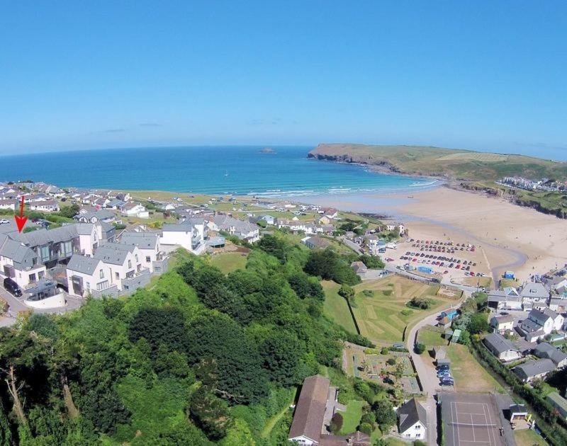 B&B Polzeath - The Beach Hut - Bed and Breakfast Polzeath