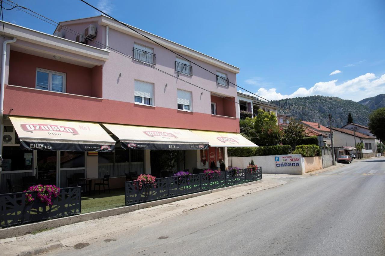 B&B Blagaj - Pansion Nerry - Bed and Breakfast Blagaj