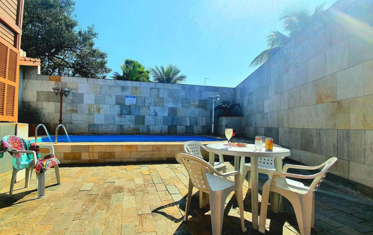 Muito espaço, Piscina, Churrasqueira, Wi-Fi, SmartTV - Ferienwohnung Itanhaém