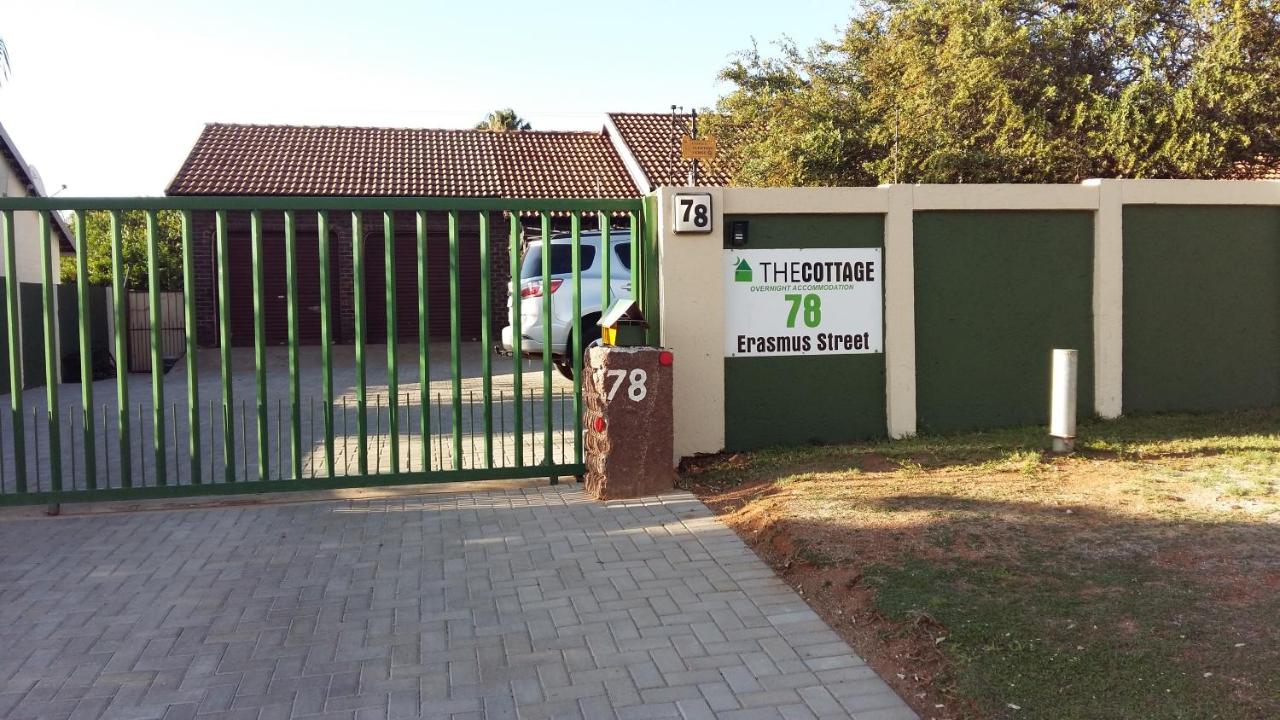The Cottage Polokwane - Ferienwohnung