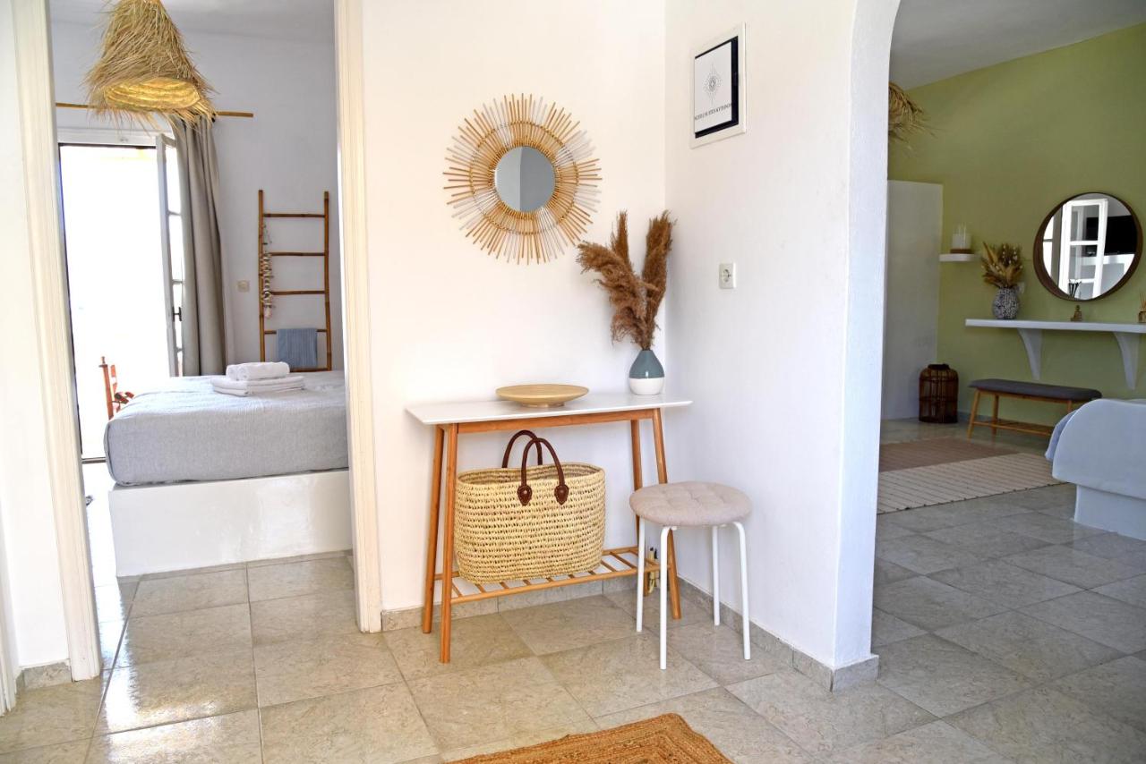 Familieappartement met 1 Slaapkamer