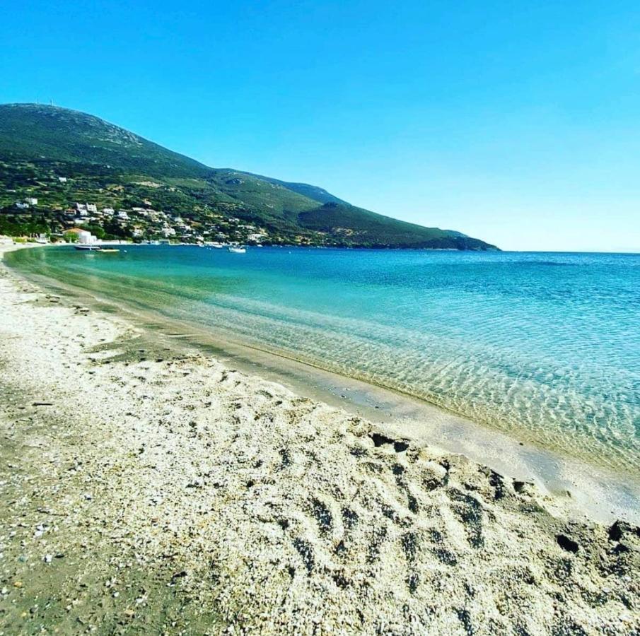 Asteria House - Ferienwohnung Nimporió