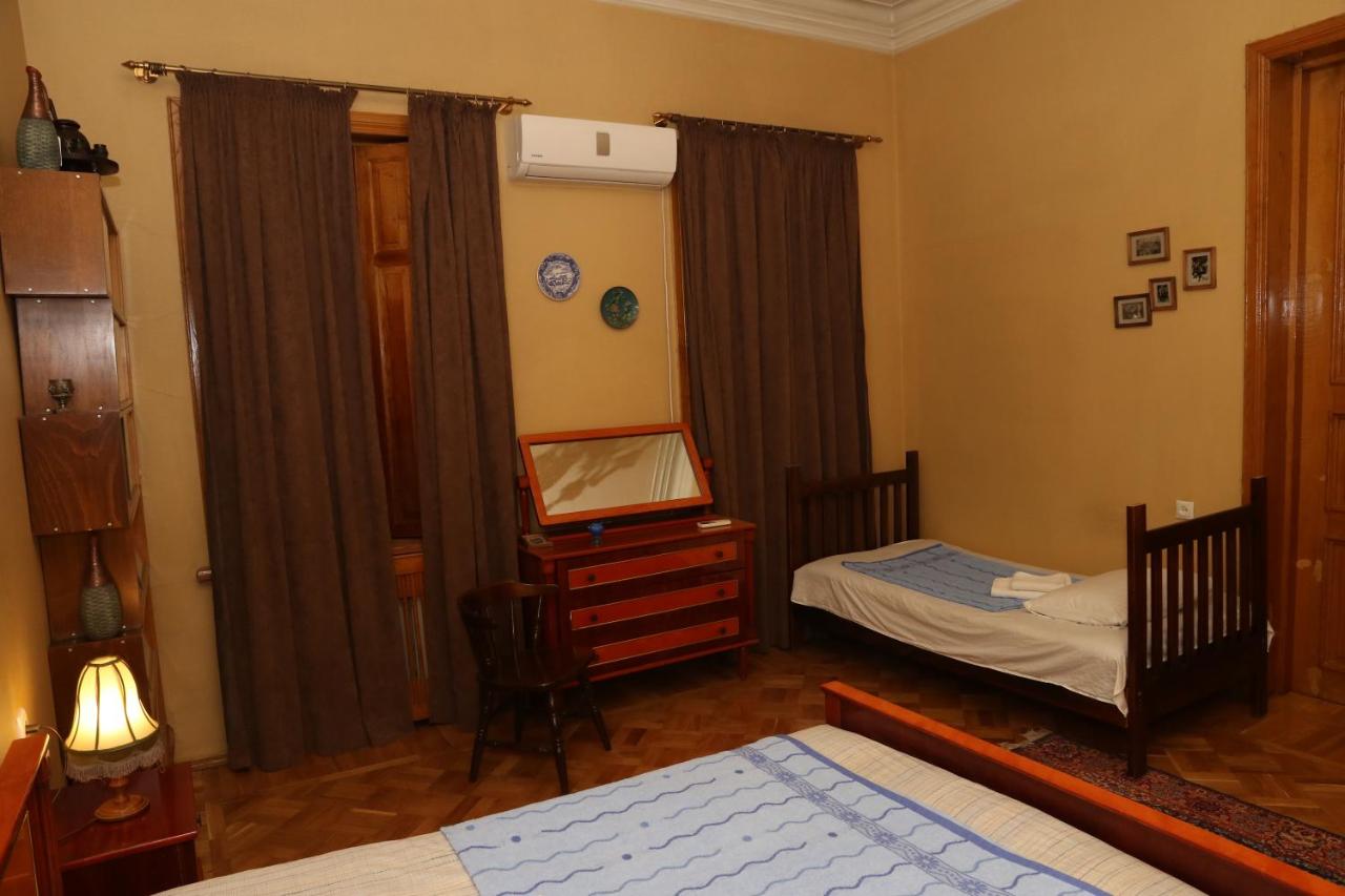 Chambre Triple avec Balcon