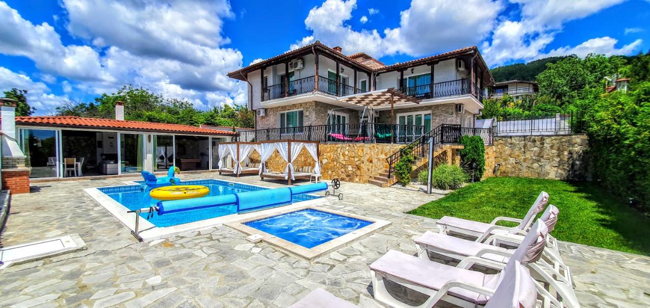 B&B Balchik - Boutique Villa Gioia del Sole - Bed and Breakfast Balchik