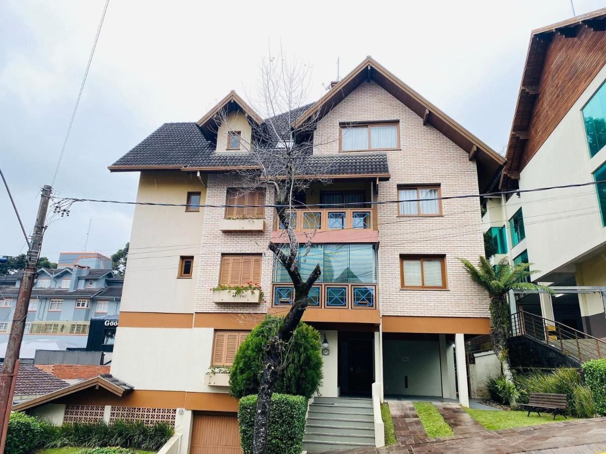MRG - Faça tudo a pé - 1D no Centro de Gramado - B&B Gramado