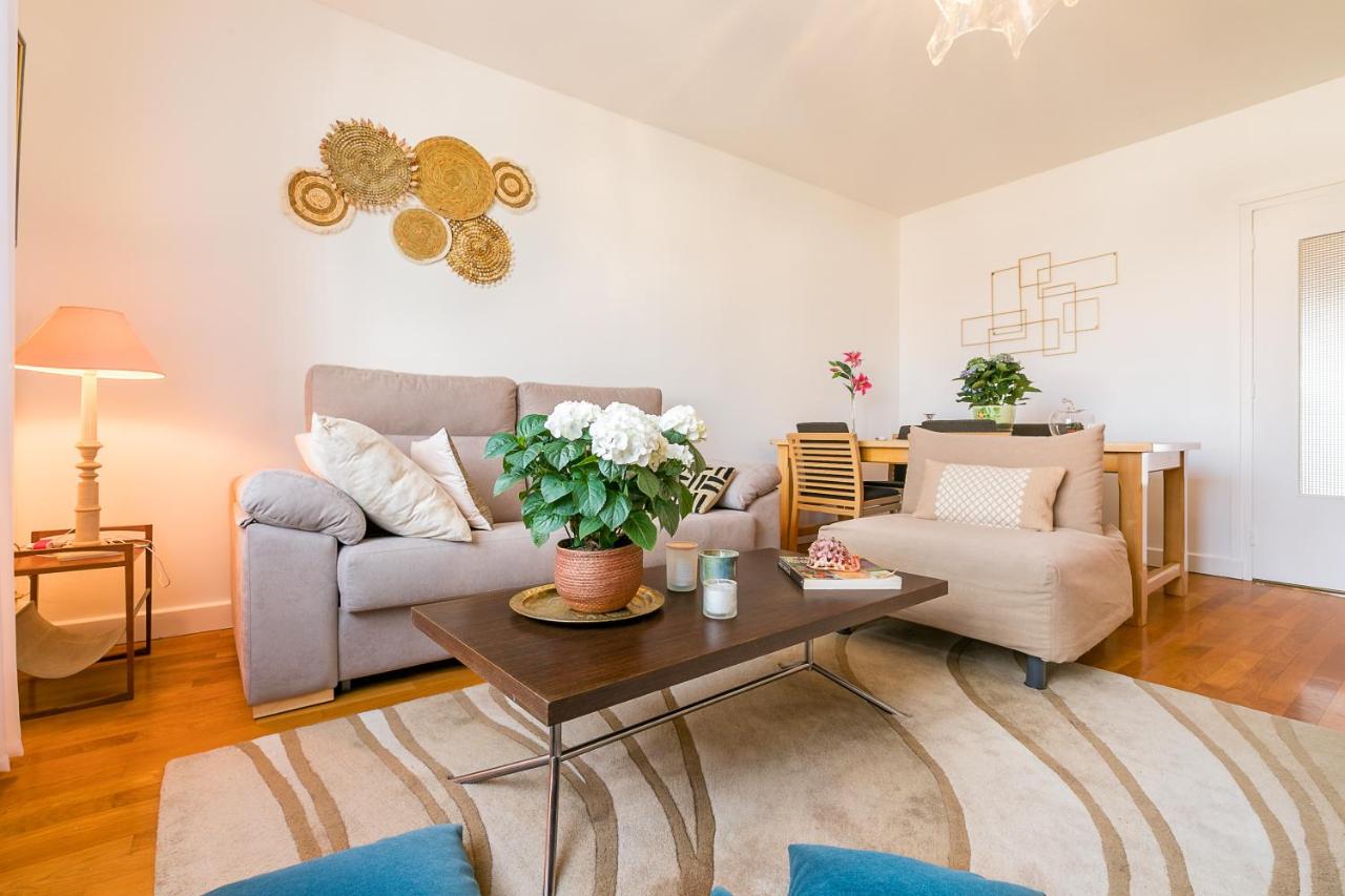 Appartement Climatisé 7mn Centre Ville 95M2 4 Adultes Bébé Garage Sous sol Arrivée Autonome - B&B Digione