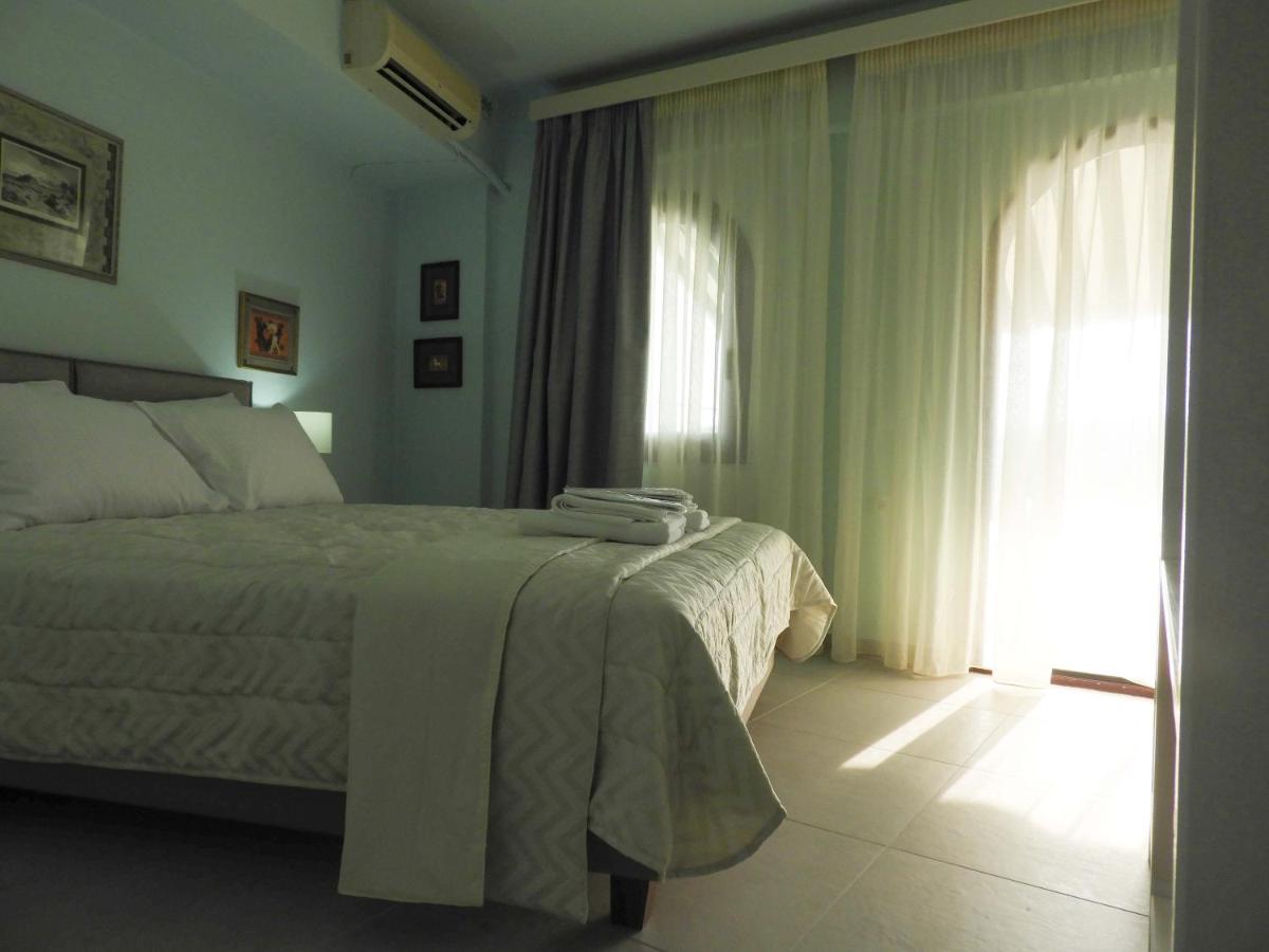 Deluxe Doppelzimmer mit Meerblick