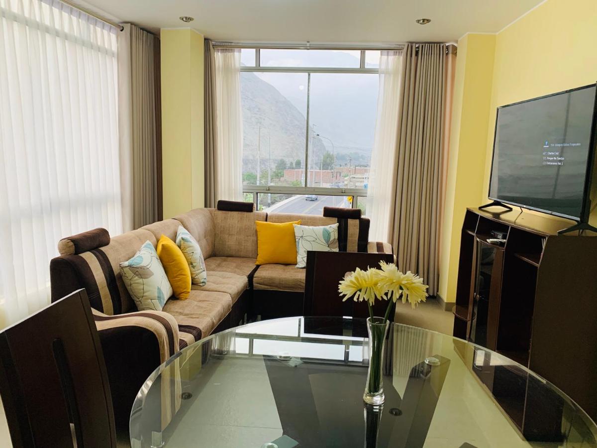 LA CASA BLANCA - Ferienwohnung