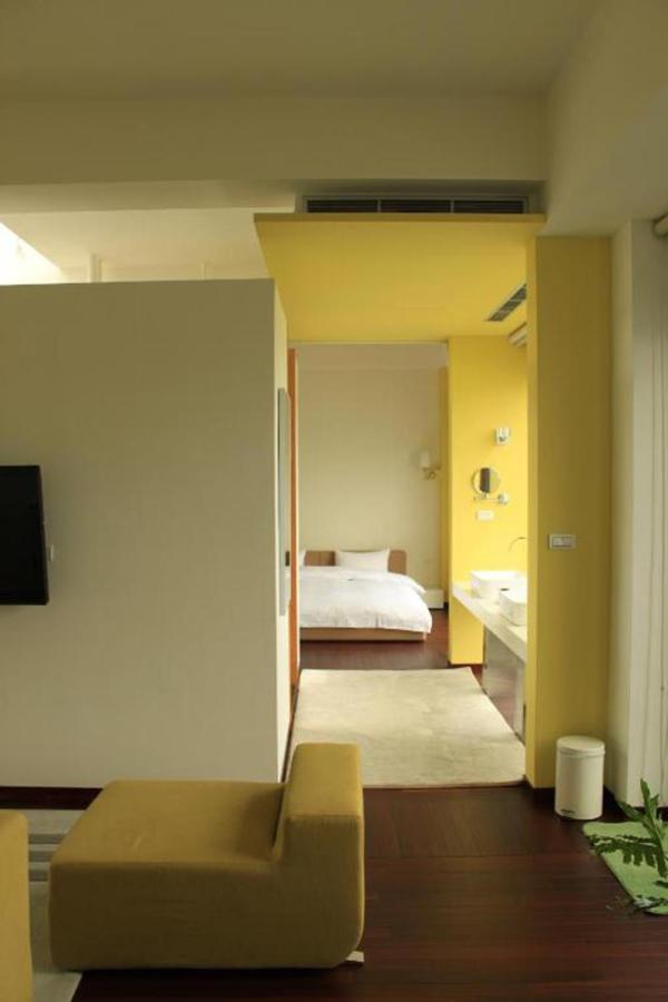 Habitación Cuádruple Deluxe