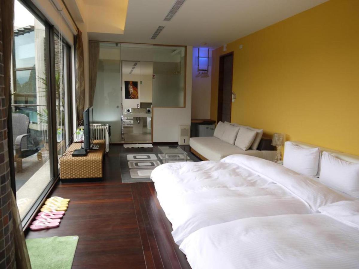 Habitación Cuádruple Estándar