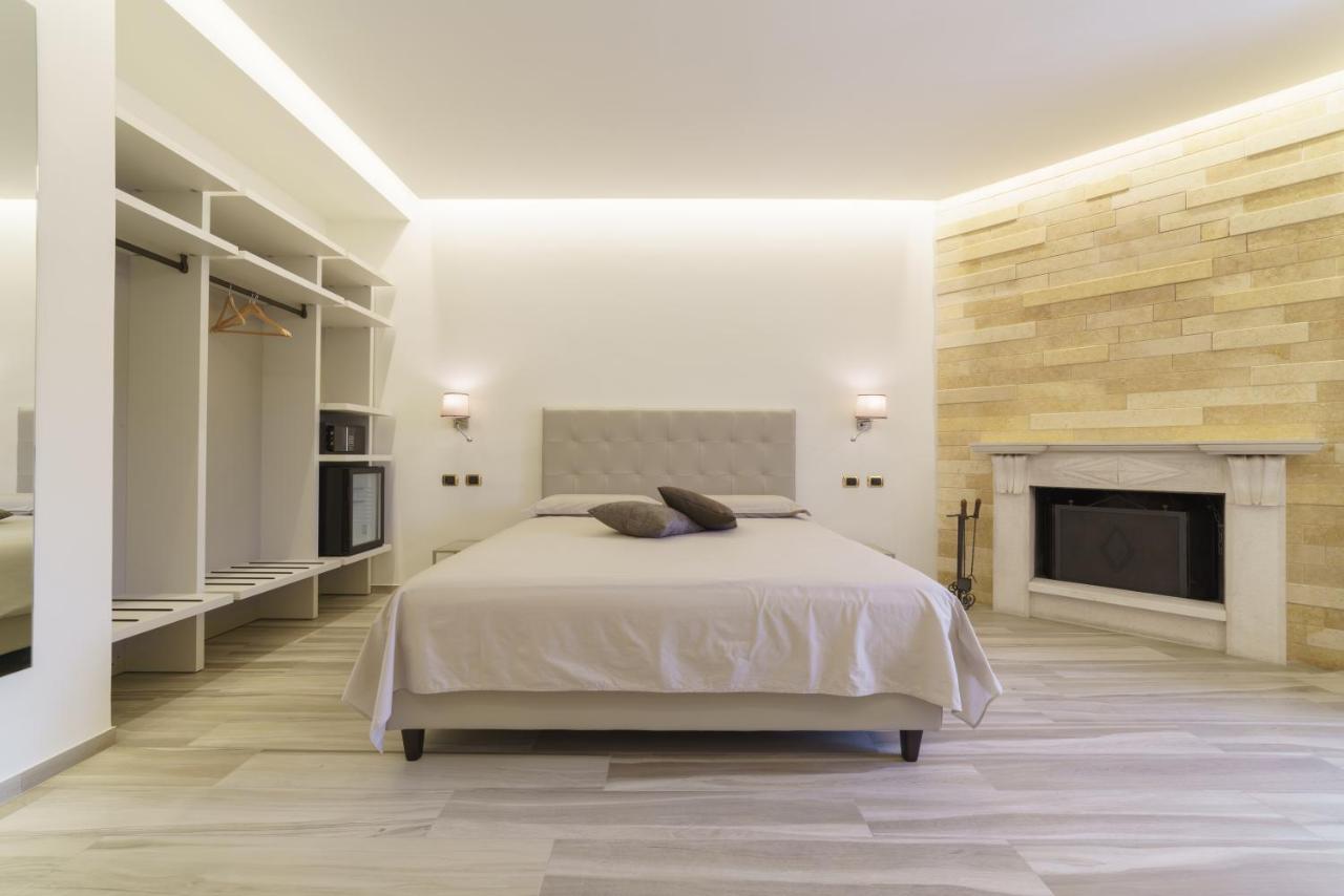 Deluxe Dreibettzimmer