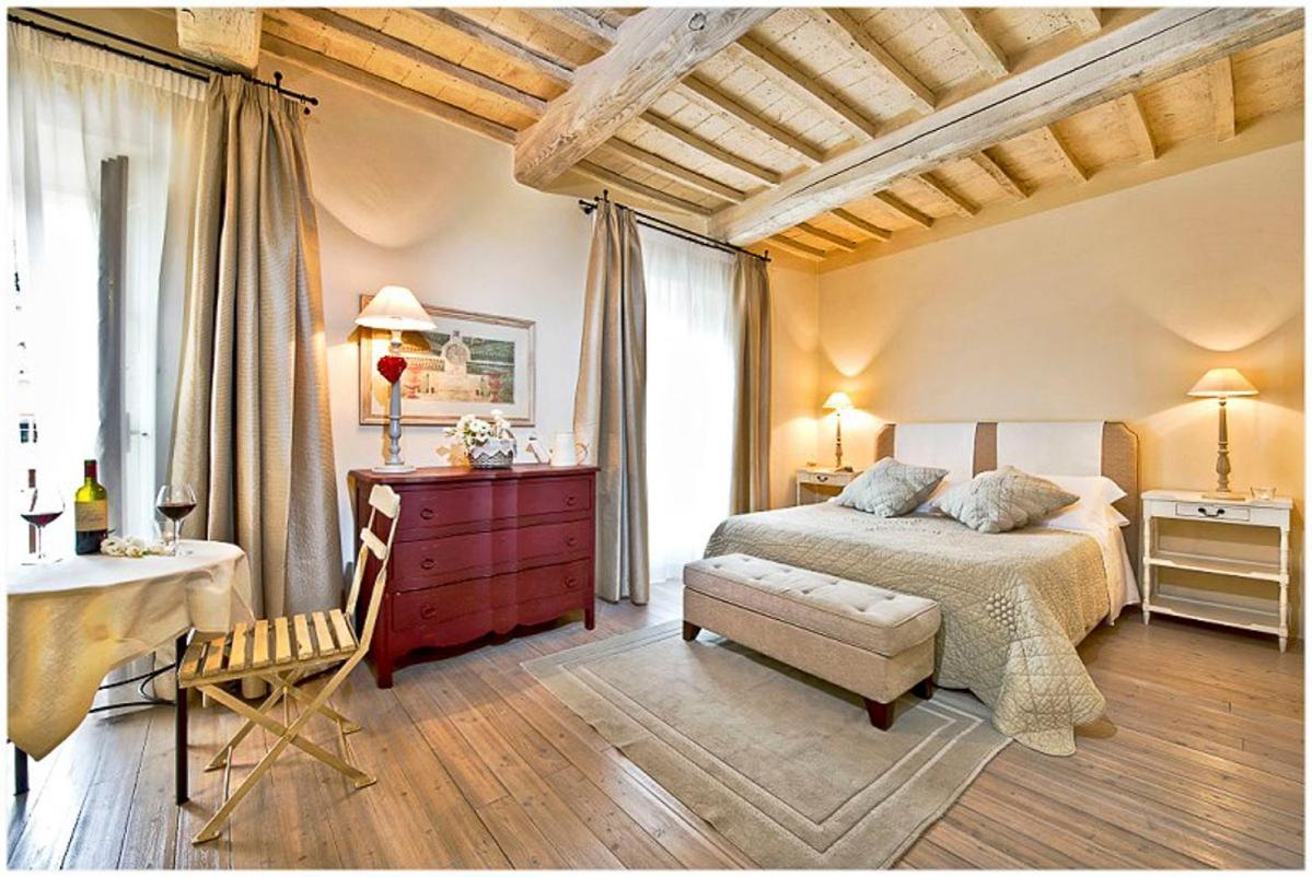 Junior Suite con Balcone