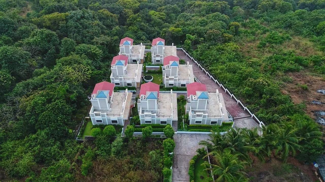 The Blue View - sea view villa's - B&B