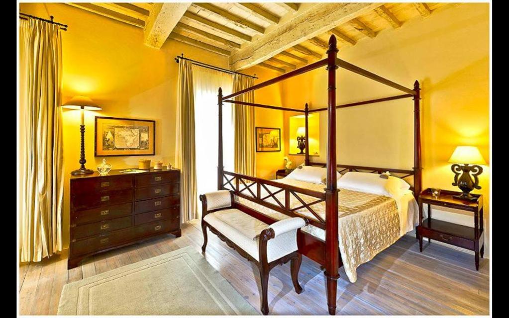 B&B Cetona - la locanda di anita - Bed and Breakfast Cetona