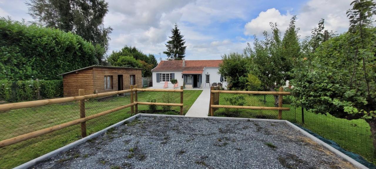 La parenthèse - B&B Honfleur