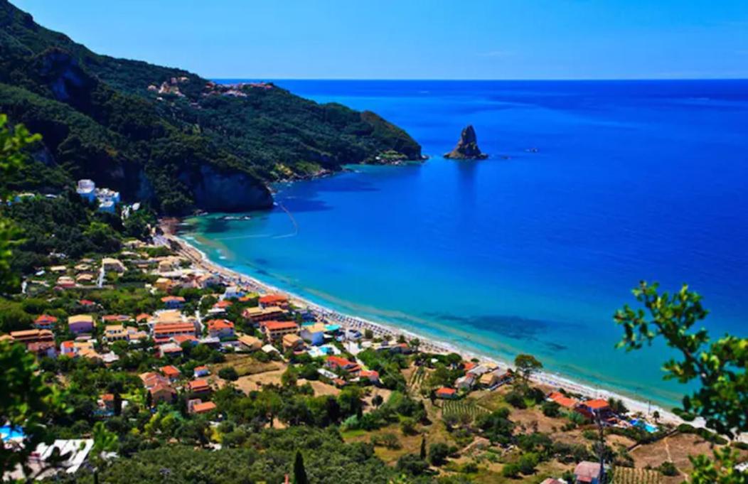 THOLETO APARTMENTS - Chambres d’hôtes Ágios Górdios