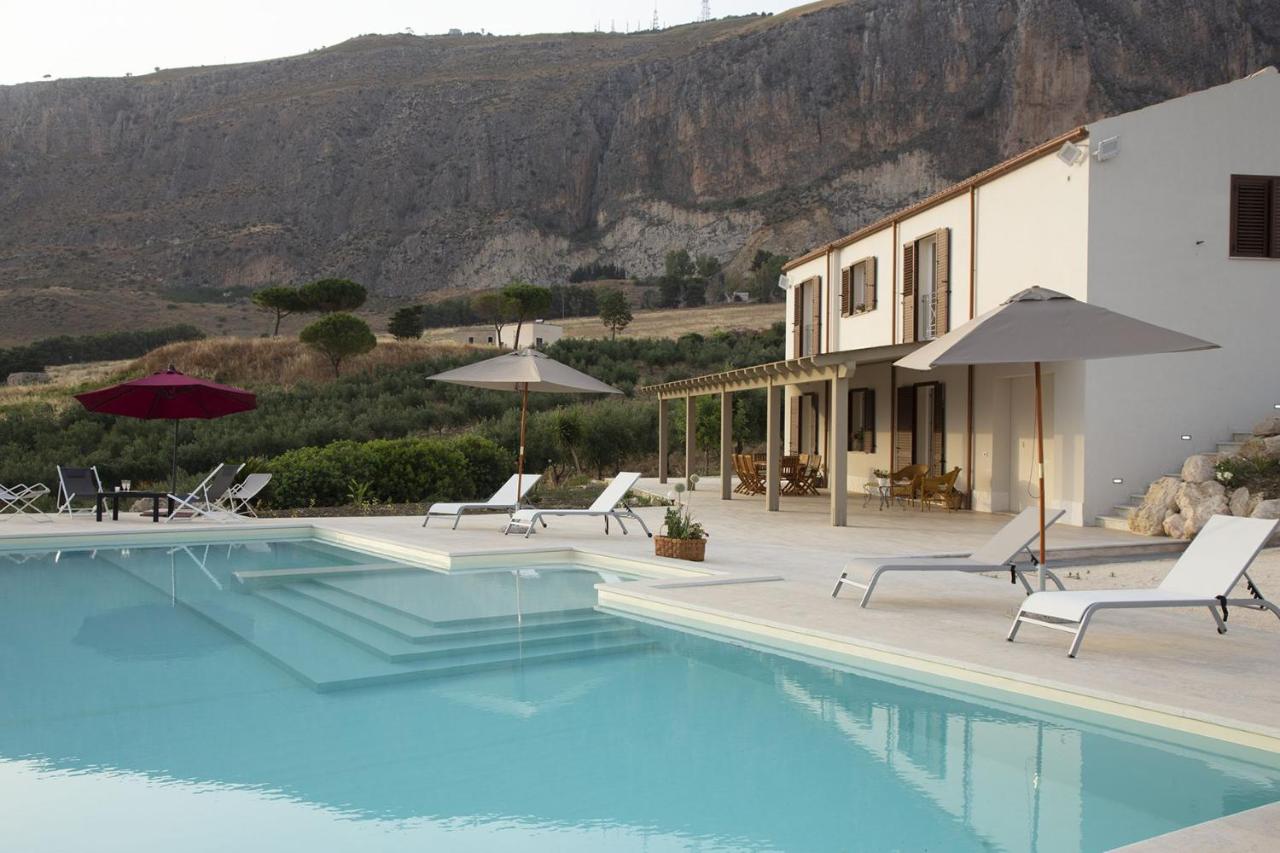 B&B Erice - Tenuta Torrebianca Villa con Piscina panoramica - Bed and Breakfast Erice