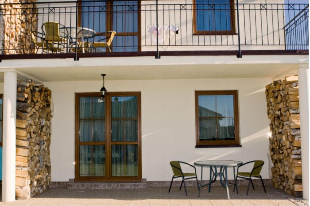 Apartment with Terrace