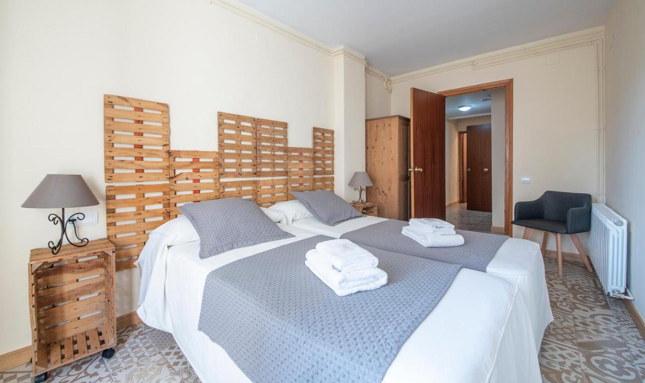 Cal Giral I - B&B Cornudella