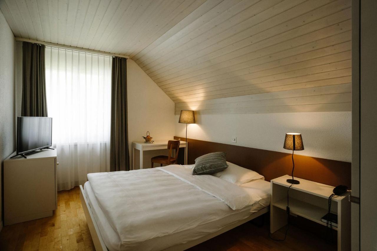 Single Room with Bathroom