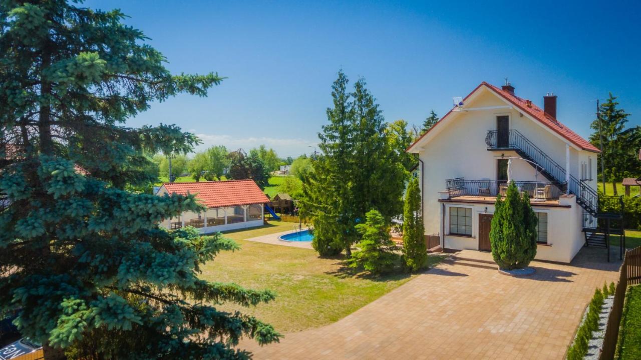 Apartment mit Sauna