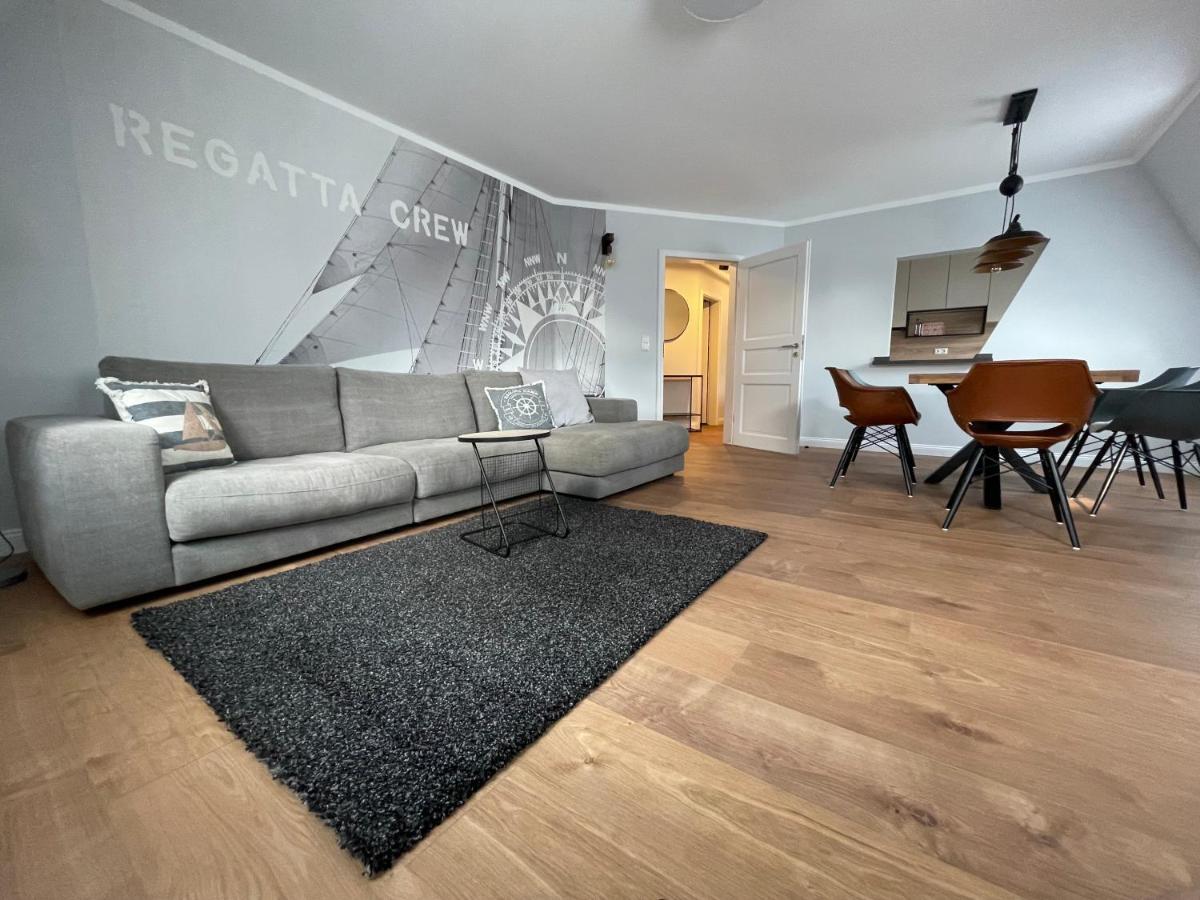 Kutscher's Ostsee FeWo - kostenlos Parken - B&B Wismar