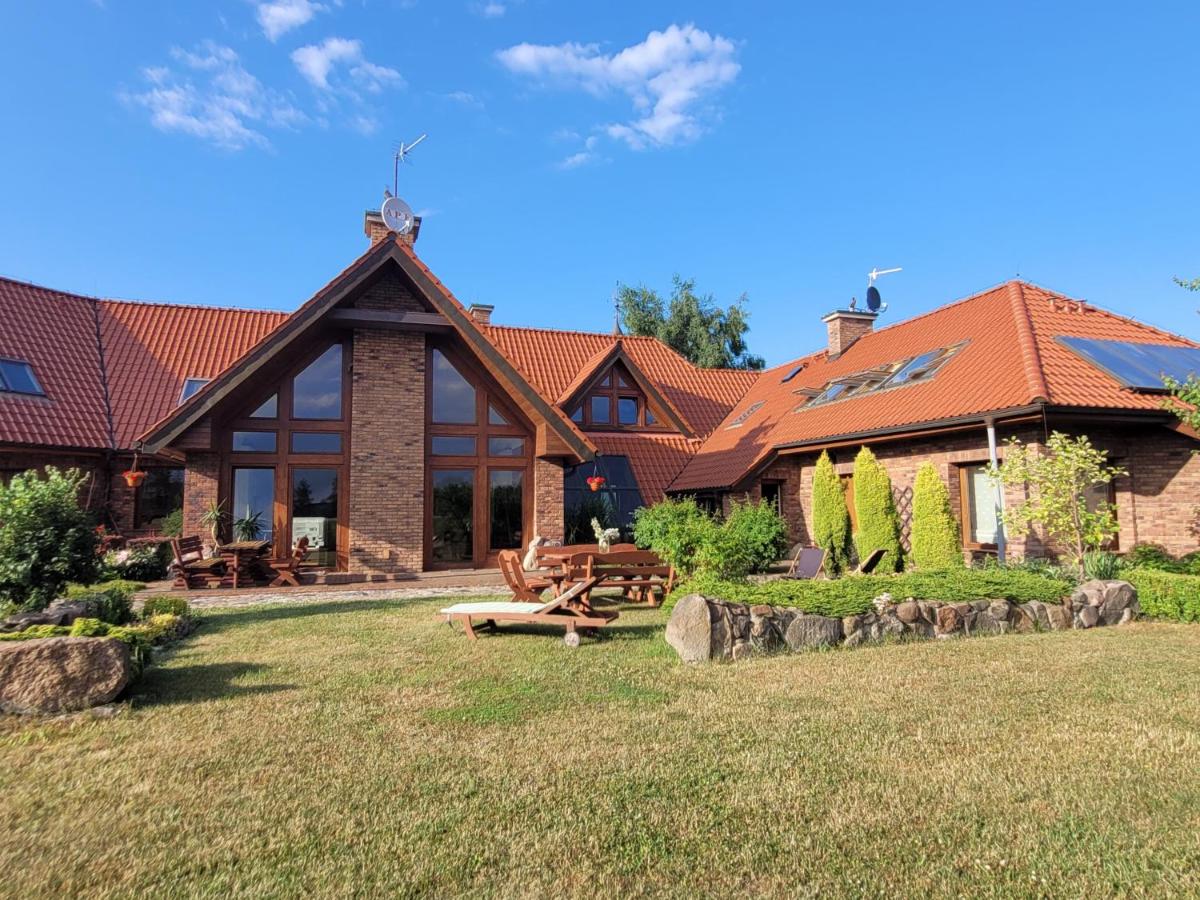 Apartamenty Milenijna 2 MALBORK Nowa Wieś - B&B