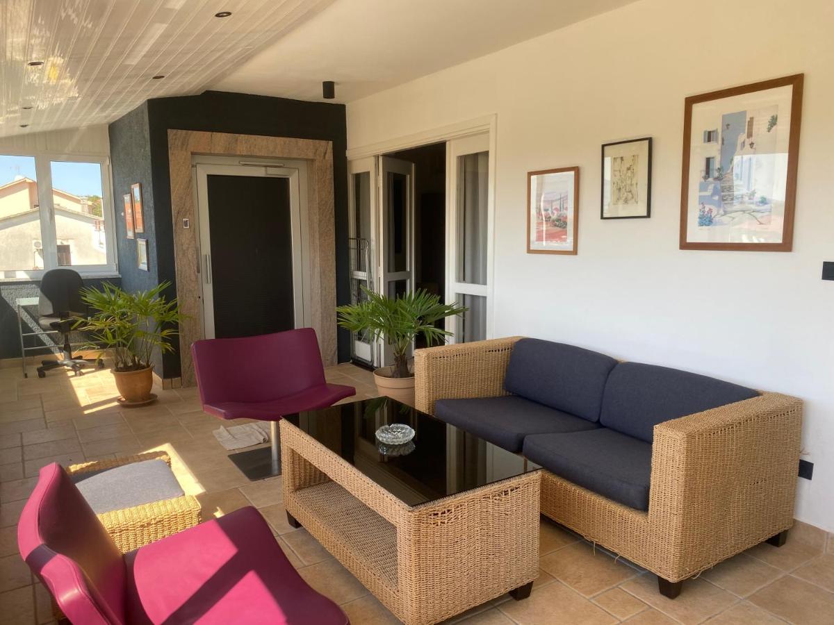 Dub center apartment II - Ferienwohnung Malinska