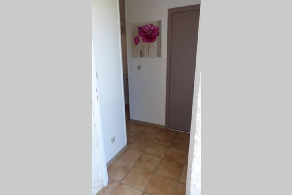Carcalet 2, clim, jardin, parking, au calme - Ferienwohnung