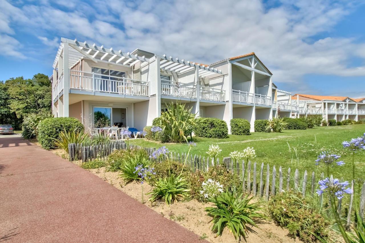 B&B Les Sables-d'Olonne - Dans un ecrin de verdure avec piscine partagee bel appartement aux Sables d Olonne - Bed and Breakfast Les Sables-d'Olonne