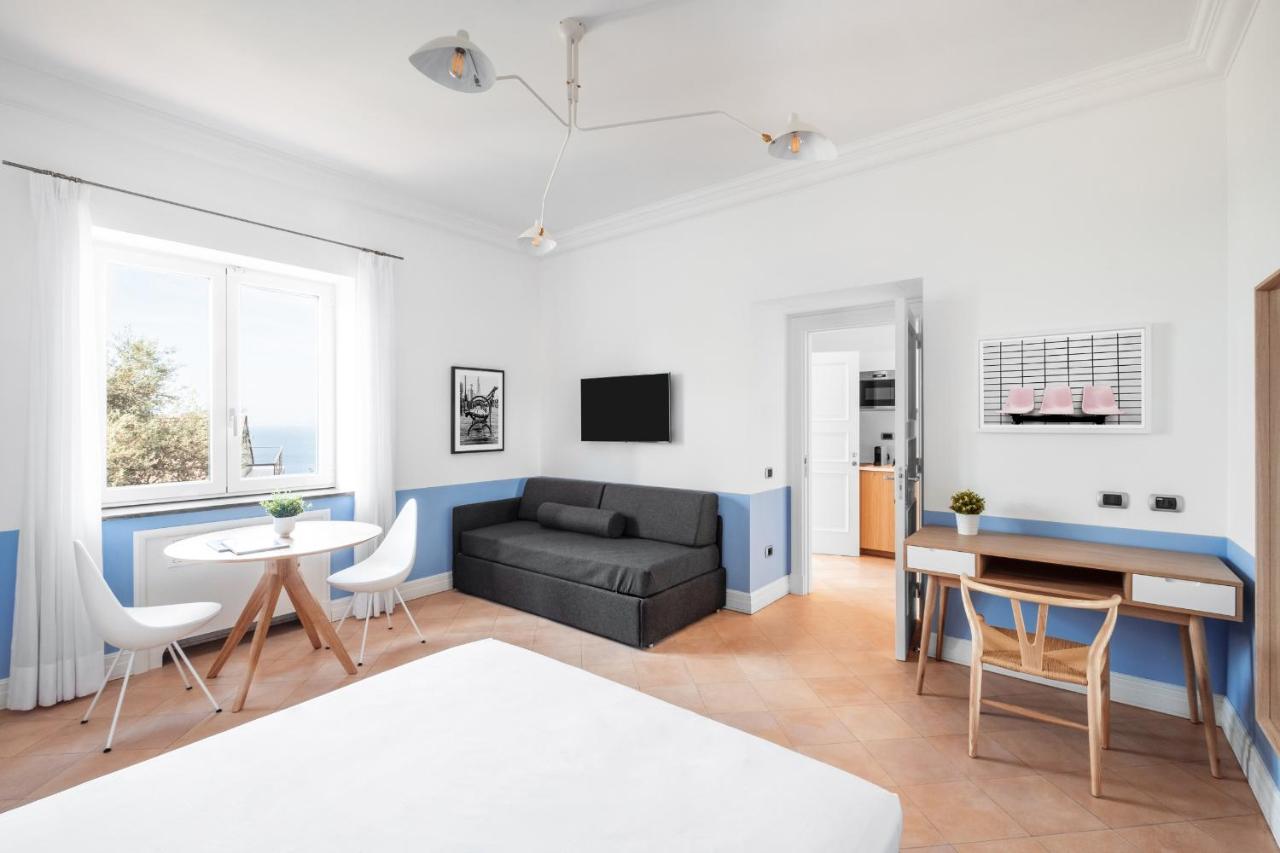 Double Room with Sea View