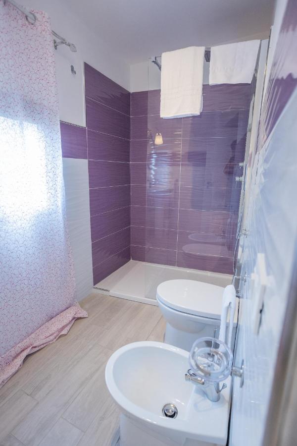 Camera Matrimoniale con Bagno Privato